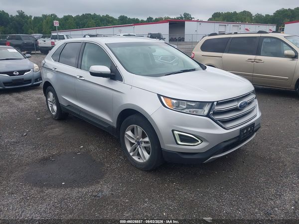2017 FORD EDGE SEL