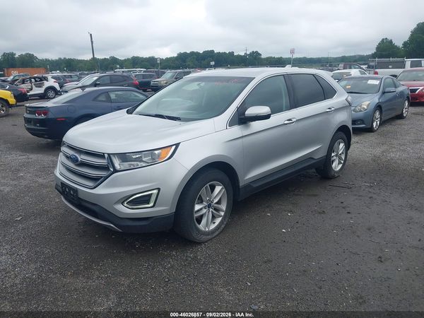 2017 FORD EDGE SEL