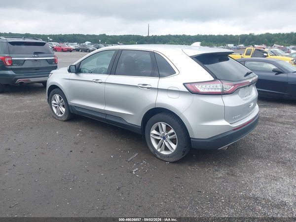 2017 FORD EDGE SEL