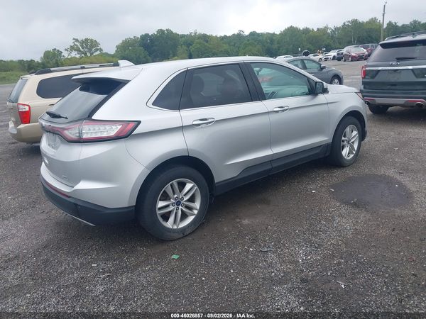 2017 FORD EDGE SEL