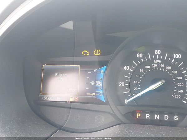 2017 FORD EDGE SEL