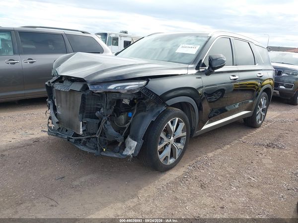 2021 HYUNDAI PALISADE — I2
