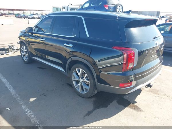 2021 HYUNDAI PALISADE SEL — I3