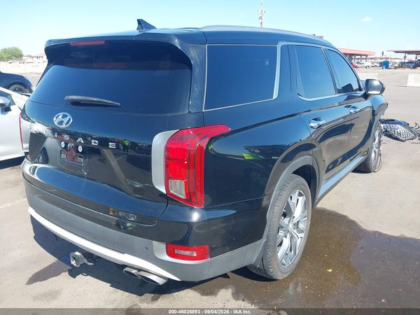 2021 HYUNDAI PALISADE SEL — I4