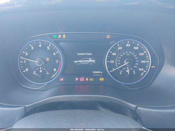 2021 HYUNDAI PALISADE SEL — I7