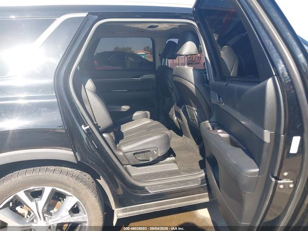 2021 HYUNDAI PALISADE SEL — I8