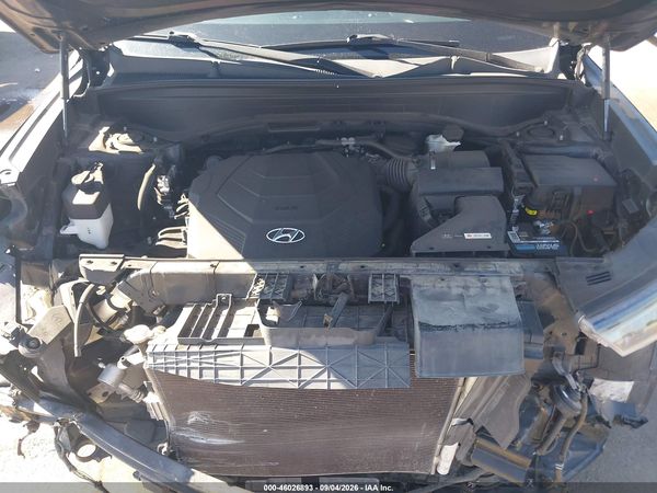 2021 HYUNDAI PALISADE SEL — I10