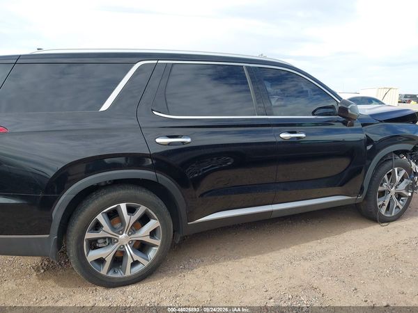 2021 HYUNDAI PALISADE SEL — I116