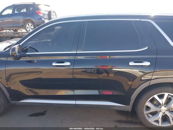 2021 HYUNDAI PALISADE SEL — I117