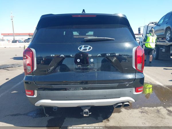 2021 HYUNDAI PALISADE SEL — I119
