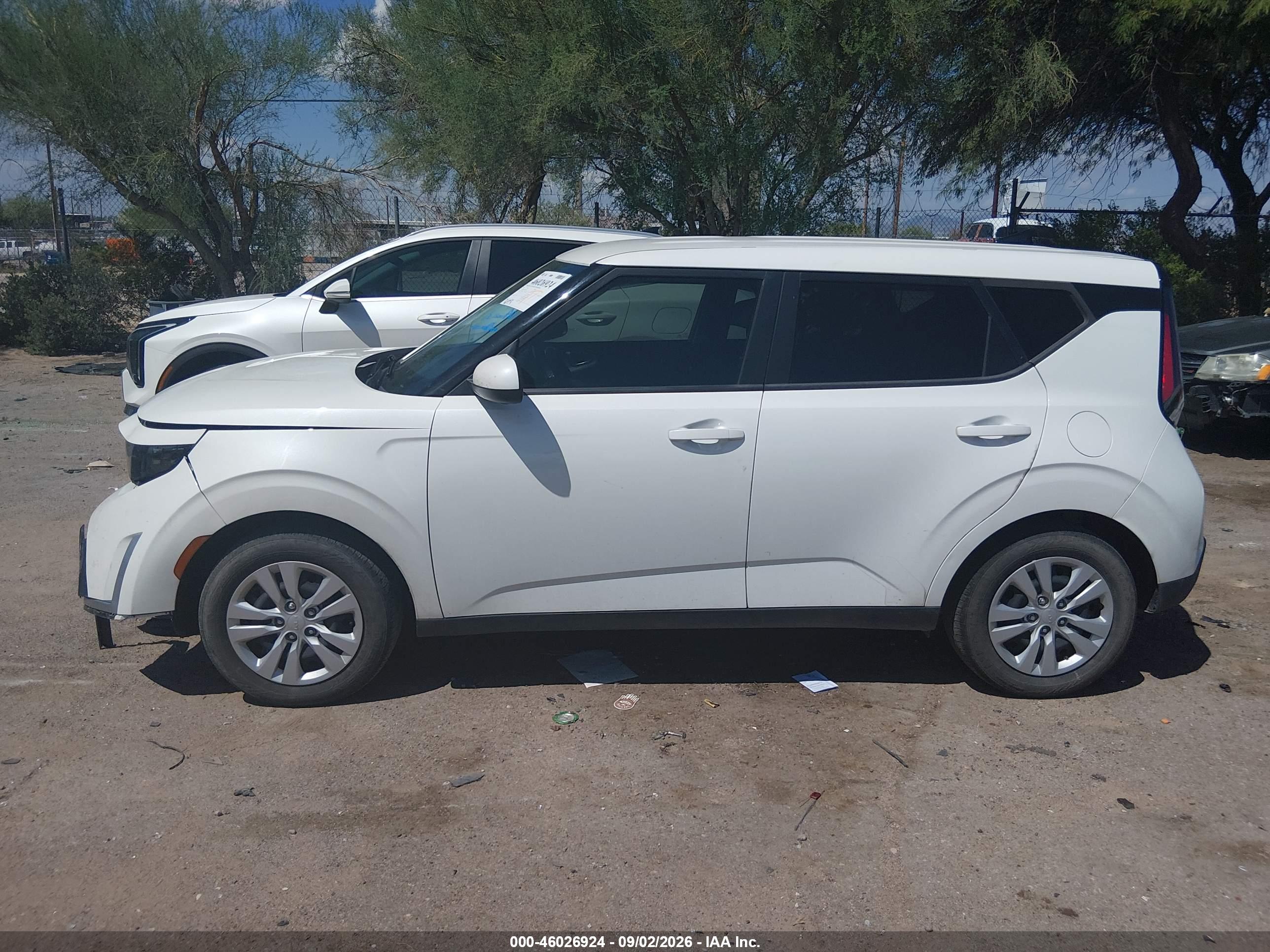 2025 KIA SOUL LX