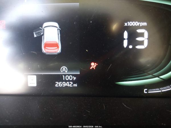 2025 KIA SOUL LX
