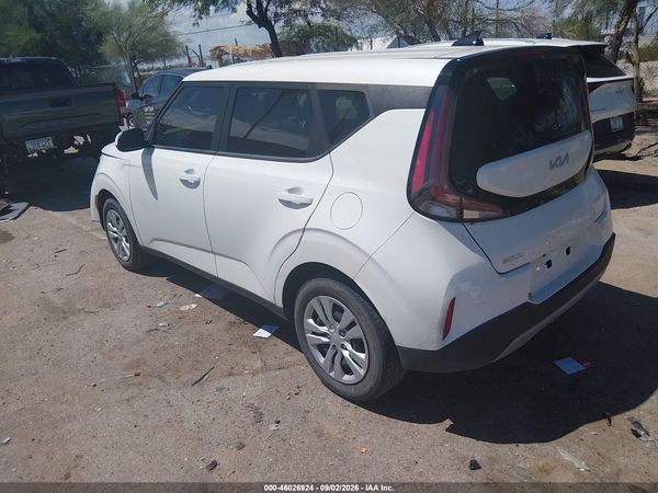2025 KIA SOUL LX