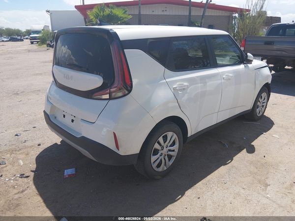 2025 KIA SOUL LX