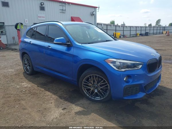 2016 BMW X1 XDRIVE28I — I1