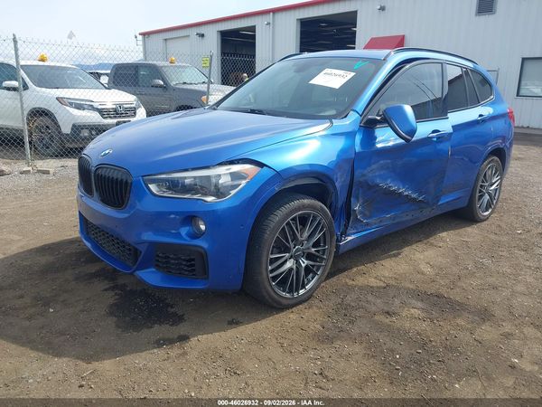 2016 BMW X1 — I2