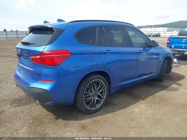 2016 BMW X1 XDRIVE28I — I4