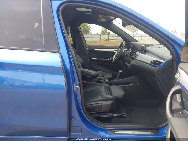 2016 BMW X1 XDRIVE28I — I5