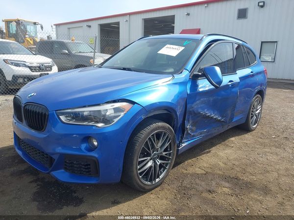 2016 BMW X1 XDRIVE28I — I6
