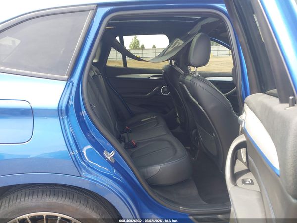 2016 BMW X1 XDRIVE28I — I8
