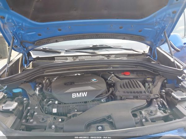 2016 BMW X1 XDRIVE28I — I10