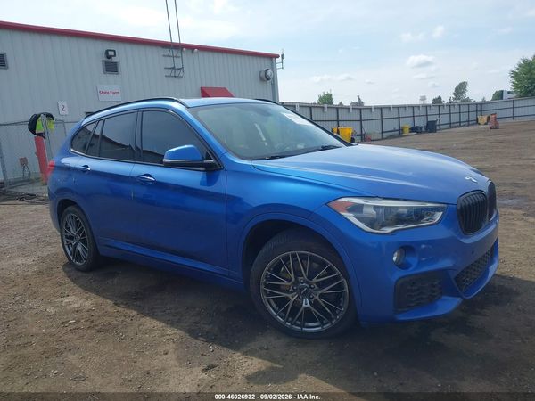 2016 BMW X1 XDRIVE28I — I116