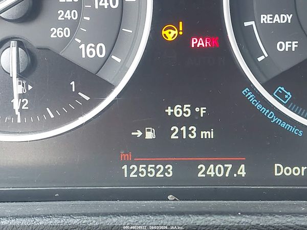 2016 BMW X1 XDRIVE28I — I118
