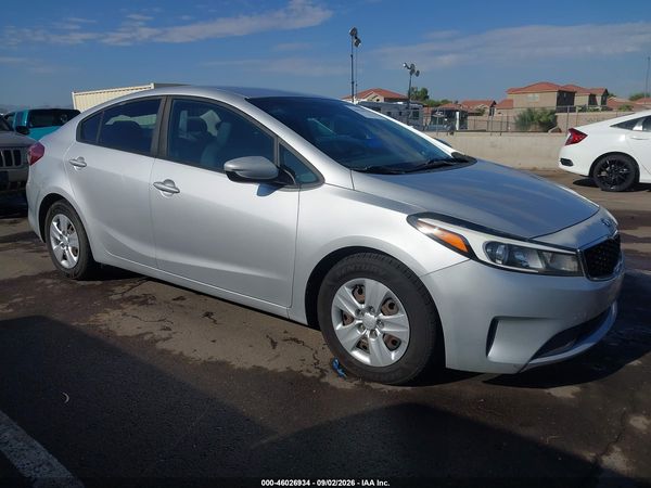 2017 KIA FORTE LX — I1