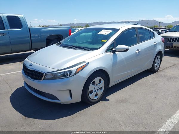 2017 KIA FORTE — I2