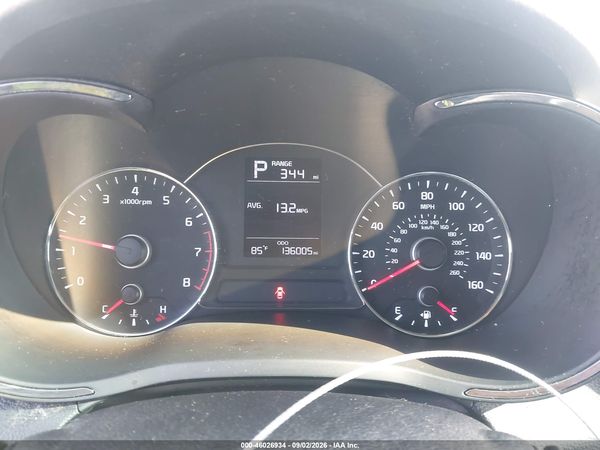2017 KIA FORTE LX — I7