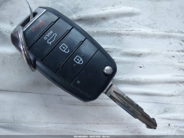 2017 KIA FORTE LX — I11