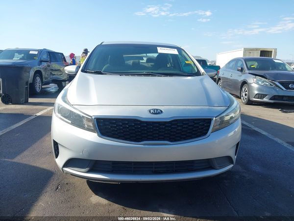 2017 KIA FORTE LX — I115