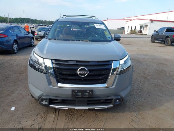 2022 NISSAN PATHFINDER PLATINUM 4WD — I115