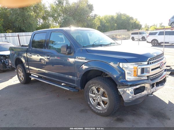 2020 FORD F-150 XLT — I1