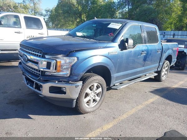 2020 FORD F-150 — I2