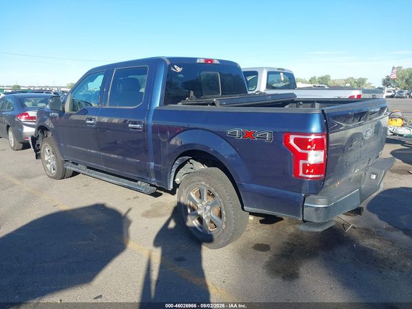 2020 FORD F-150 XLT — I3