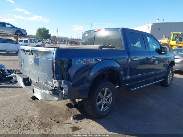 2020 FORD F-150 XLT — I4