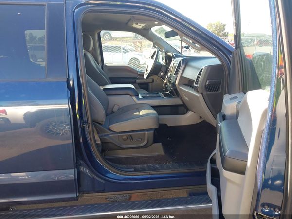2020 FORD F-150 XLT — I5