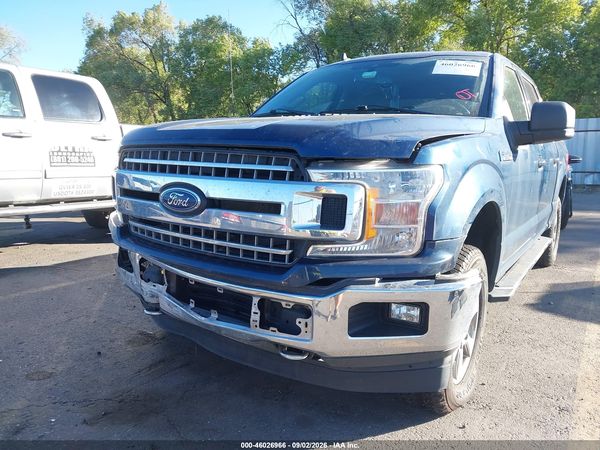 2020 FORD F-150 XLT — I6