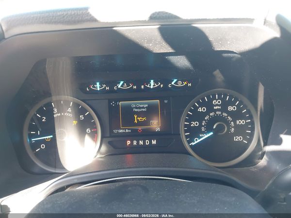 2020 FORD F-150 XLT — I7