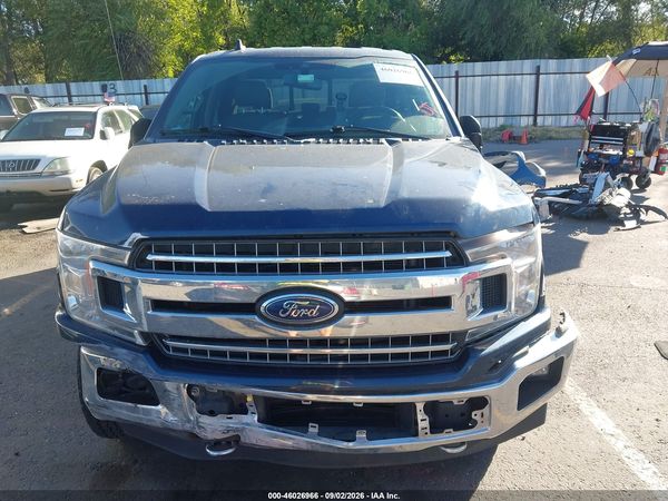 2020 FORD F-150 XLT — I115