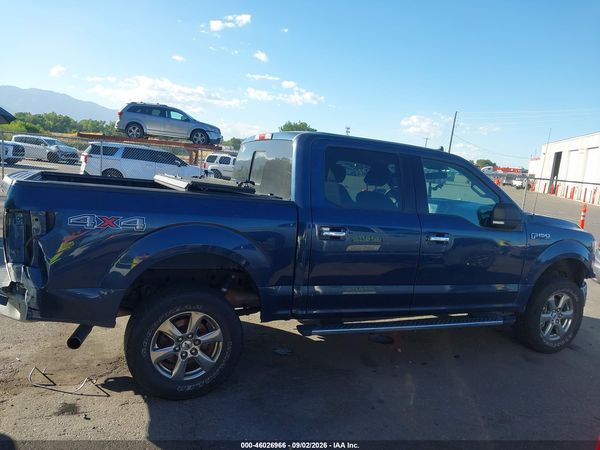 2020 FORD F-150 XLT — I116