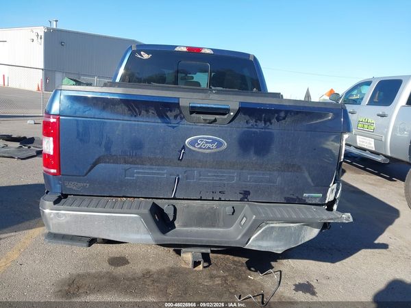2020 FORD F-150 XLT — I119