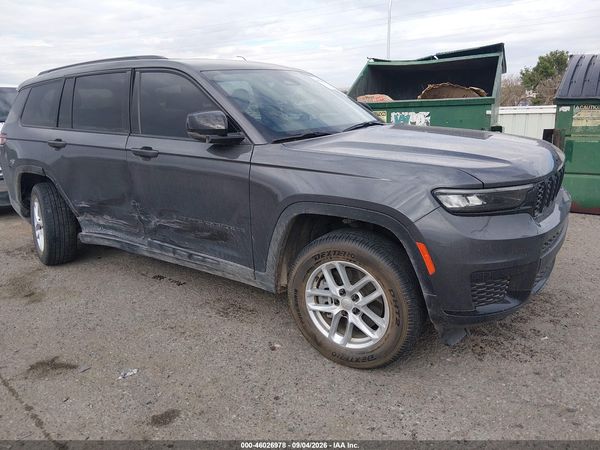 2025 JEEP GRAND CHEROKEE L ALTITUDE 4X2 — I1
