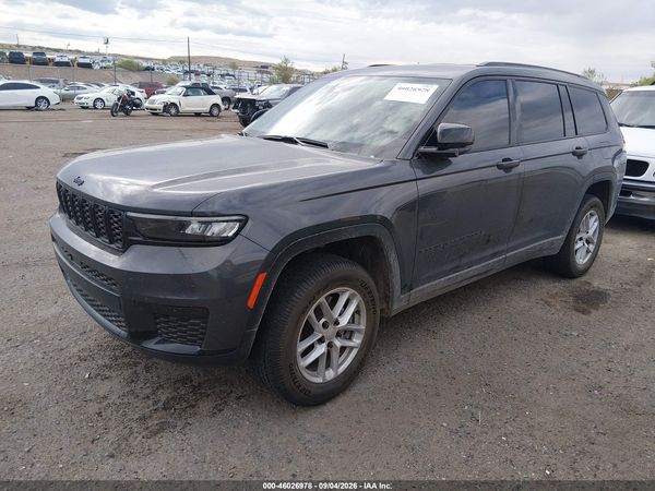 2025 JEEP GRAND CHEROKEE L — I2