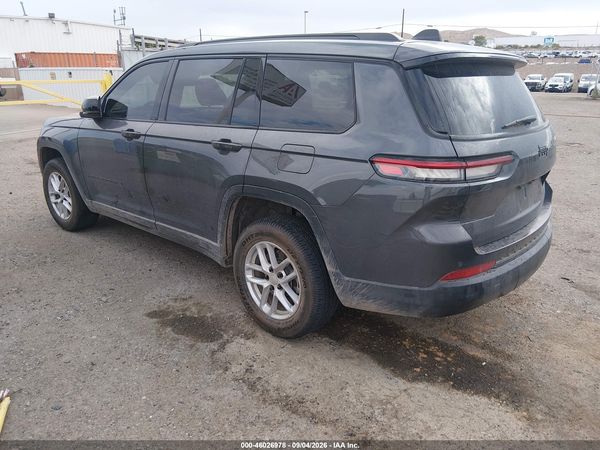 2025 JEEP GRAND CHEROKEE L ALTITUDE 4X2 — I3