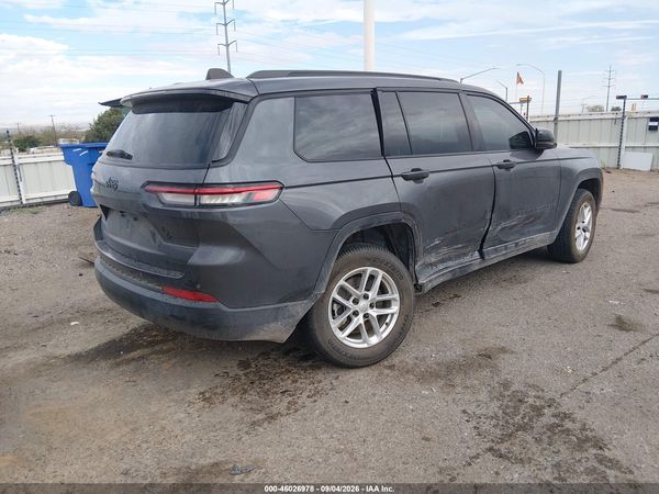 2025 JEEP GRAND CHEROKEE L ALTITUDE 4X2 — I4