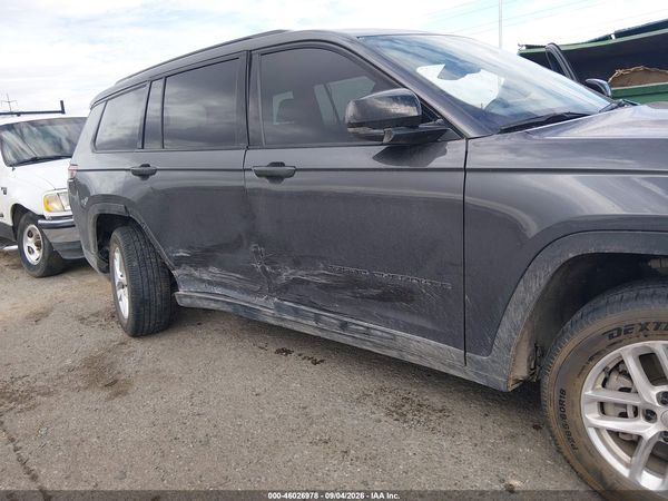 2025 JEEP GRAND CHEROKEE L ALTITUDE 4X2 — I6