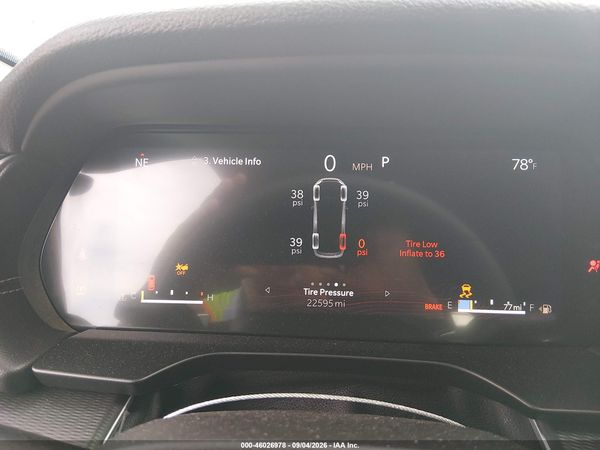 2025 JEEP GRAND CHEROKEE L ALTITUDE 4X2 — I7
