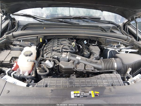 2025 JEEP GRAND CHEROKEE L ALTITUDE 4X2 — I10